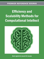 Efficiency and Scalability Methods for Computational Intellect, ed. , v. 
