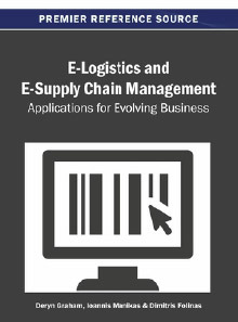 E-Logistics and E-Supply Chain Management, ed. , v. 