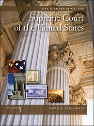 Encyclopedia of the Supreme Court of the United States, ed. , v. 