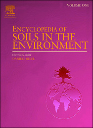 Encyclopedia of Soils in the Environment, ed. , v. 