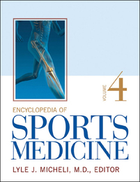 Encyclopedia of Sports Medicine, ed. , v. 