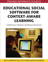 Educational Social Software for Context-Aware Learning, ed. , v. 