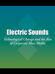 Electric Sounds, ed. , v. 