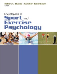 Encyclopedia of Sport and Exercise Psychology, ed. , v. 