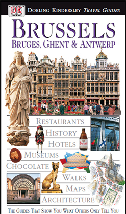 Brussels, Bruges, Ghent & Antwerp, Rev. ed., ed. , v. 