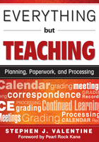 Everything but Teaching, ed. , v. 