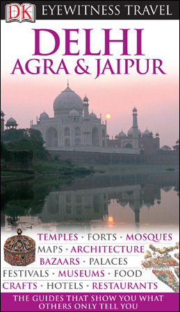 Delhi, Agra & Jaipur, ed. , v. 