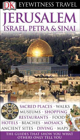 Jerusalem, Israel, Petra & Sinai, ed. , v. 