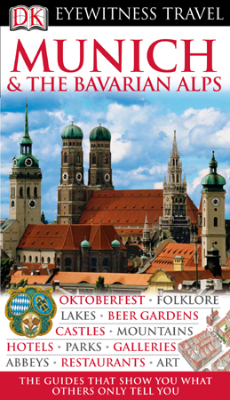 Munich & the Bavarian Alps, ed. , v. 