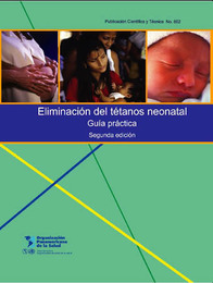 Eliminación del Tétanos Neonatal, ed. 2, v. 