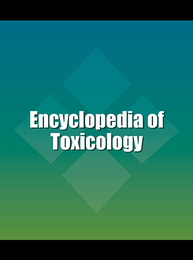 Encyclopedia of Toxicology, ed. 2, v. 