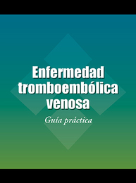 Enfermedad tromboembólica venosa, ed. , v. 