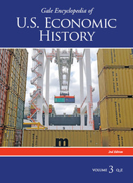 Gale Encyclopedia of U.S. Economic History, ed. 2, v. 