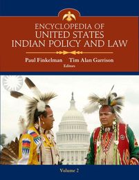 Encyclopedia of United States Indian Policy and Law, ed. , v. 