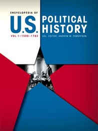 Encyclopedia of U.S. Political History, ed. , v. 1