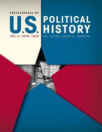 Encyclopedia of U.S. Political History, ed. , v. 4