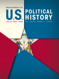 Encyclopedia of U.S. Political History, ed. , v. 5