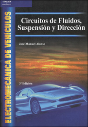 Circuitos de fluidos, suspensión y dirección, ed. 3, v. 