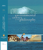 Encyclopedia of Environmental Ethics and Philosophy, ed. , v.  Cover