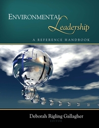 Environmental Leadership, ed. , v. 