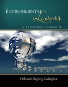 Environmental Leadership, ed. , v.  Cover