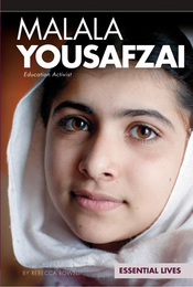 Malala Yousafzai, ed. , v. 