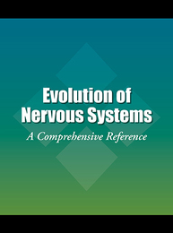 Evolution of Nervous Systems, ed. , v. 