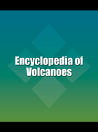 Encyclopedia of Volcanoes, ed. , v.  Cover