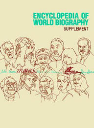 Encyclopedia of World Biography, ed. 2, v. 26
