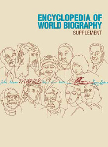Encyclopedia of World Biography, ed. 2, v. 33