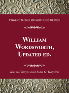 William Wordsworth, Updated ed., ed. , v.  Cover