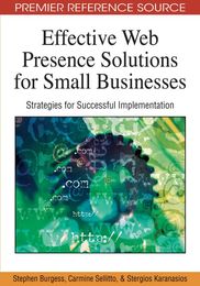 Effective Web Presence Solutions for Small Businesses, ed. , v. 