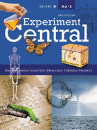 Experiment Central, ed. 2, v.  Cover
