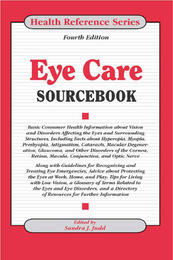 Eye Care Sourcebook, ed. 4, v. 