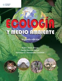 Ecología y medio ambiente, ed. 2, v. 