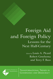 Foreign Aid and Foreign Policy, ed. , v. 