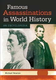 Famous Assassinations in World History, ed. , v. 
