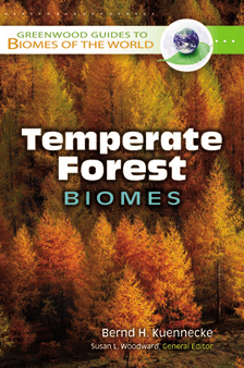 Temperate Forest Biomes, ed. , v. 