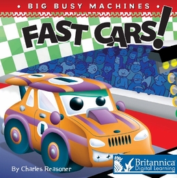 Fast Cars!, ed. , v. 
