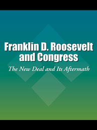 Franklin D. Roosevelt and Congress, ed. , v. 