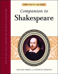 The Facts On File Companion to Shakespeare, ed. , v. 