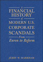A Financial History of Modern U.S. Corporate Scandals, ed. , v. 