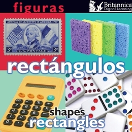 Figuras: rectángulos (Shapes: Rectangles), ed. , v. 