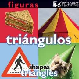 Figuras: triángulos (Shapes: Triangles), ed. , v. 