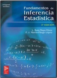 Fundamentos de inferencia estadística, ed. 3, v. 