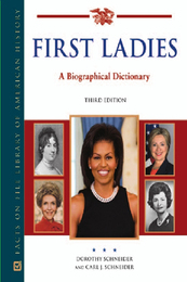 First Ladies, ed. 3, v. 