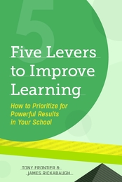 Five Levers to Improve Learning, ed. , v. 