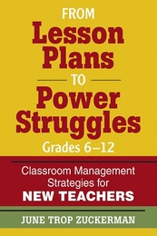 From Lesson Plans to Power Struggles, Grades 6-12, ed. , v. 
