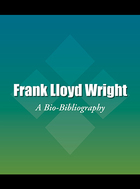 Frank Lloyd Wright, ed. , v. 