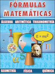 Fórmulas matemáticas, ed. , v. 